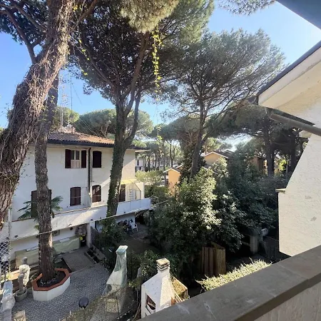 Villa In Verticale Mantegna * リド・ディ・スピーナ