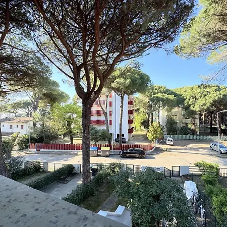 Villa In Verticale Mantegna * リド・ディ・スピーナ